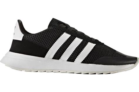 adidas Flashback Black White (Women's) 